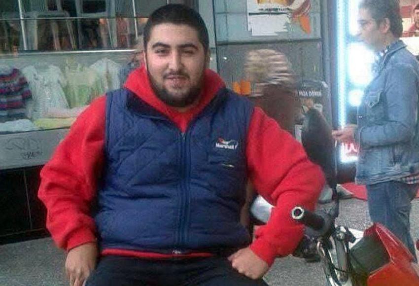 MOTOKURYE YAŞAM SAVAŞINI KAYBETTİ