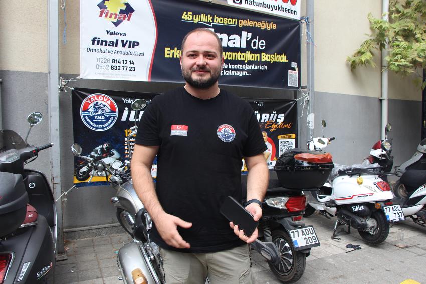 MOTORCULAR ZAFER COŞKUSUNU CADDELERE TAŞIYACAK