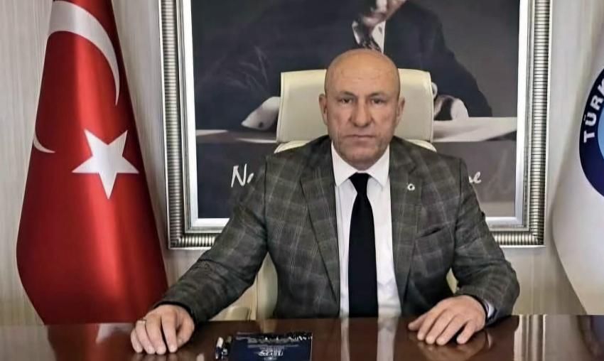MUSTAFA DEVİREN YENİDEN İL TEMSİLCİLİĞİ GÖREVİNE ATANDI