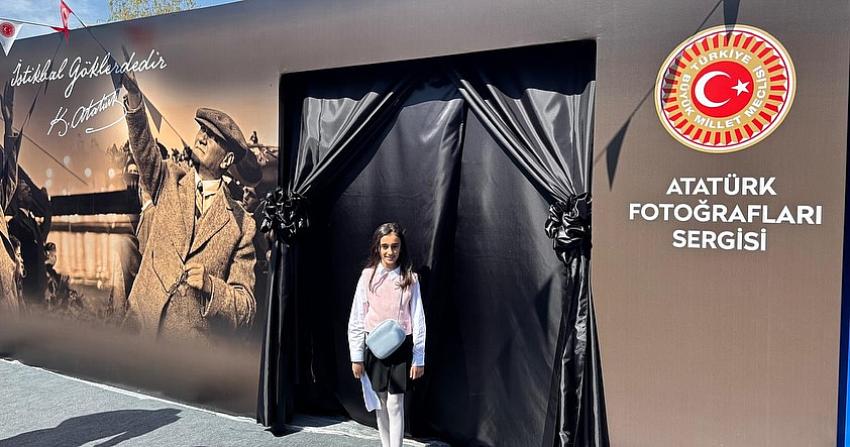 NEHİR ONAT YALOVA ADINA TBMM KÜRSÜSÜNE ÇIKTI