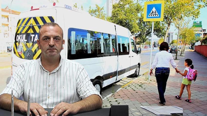 ÖĞRENCİ SERVİSLERİ OLUMSUZLUK YAŞAMADI