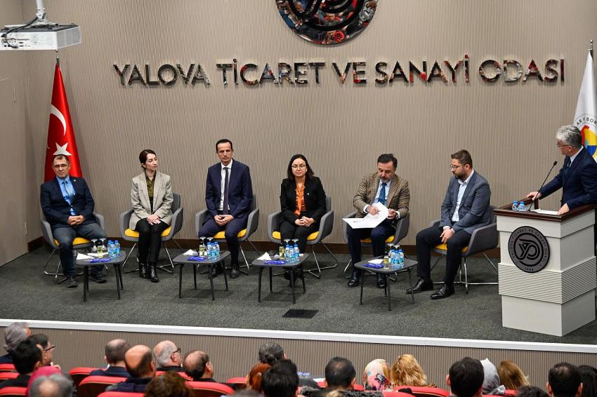OKUL SEKTÖR BULUŞMASI TOPLANTISI GERÇEKLEŞTİRİLDİ