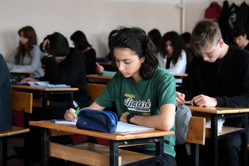 ORTAK SINAV TAKVİMİ BELLİ OLDU