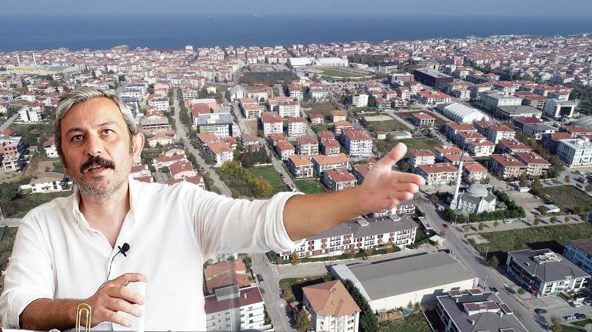 “DEPREME DAYALI KONUTLAR VE BİR KENT OLUŞTURMALIYIZ”