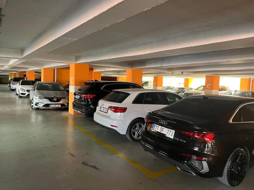 OTOPARKLARDA “HAREKETLİLİK HAFTASI” YOĞUNLUĞU