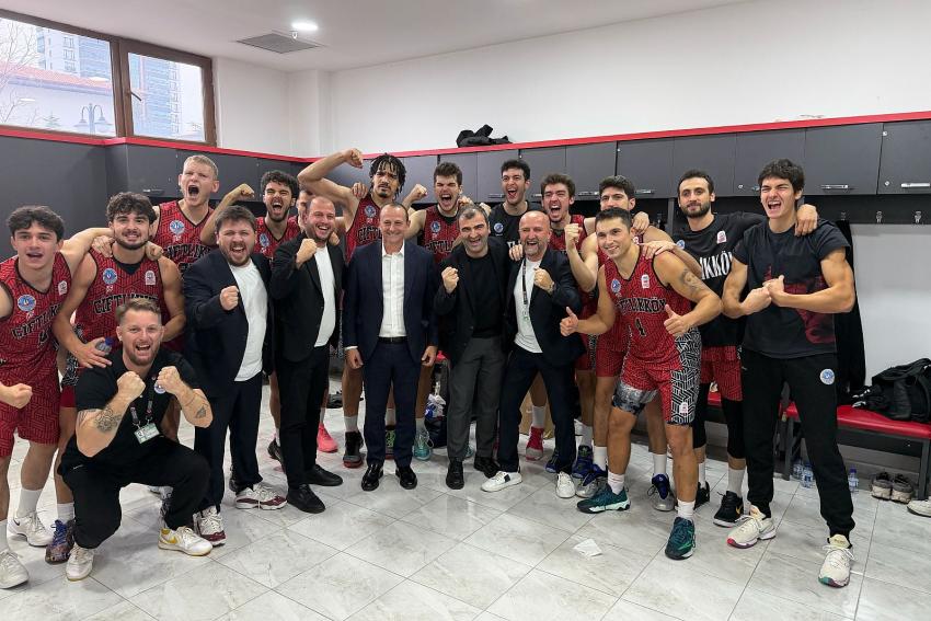 POTADA ÇİFTLİKKÖY BELEDİYE’DEN ETİMESGUT ZAFERİ