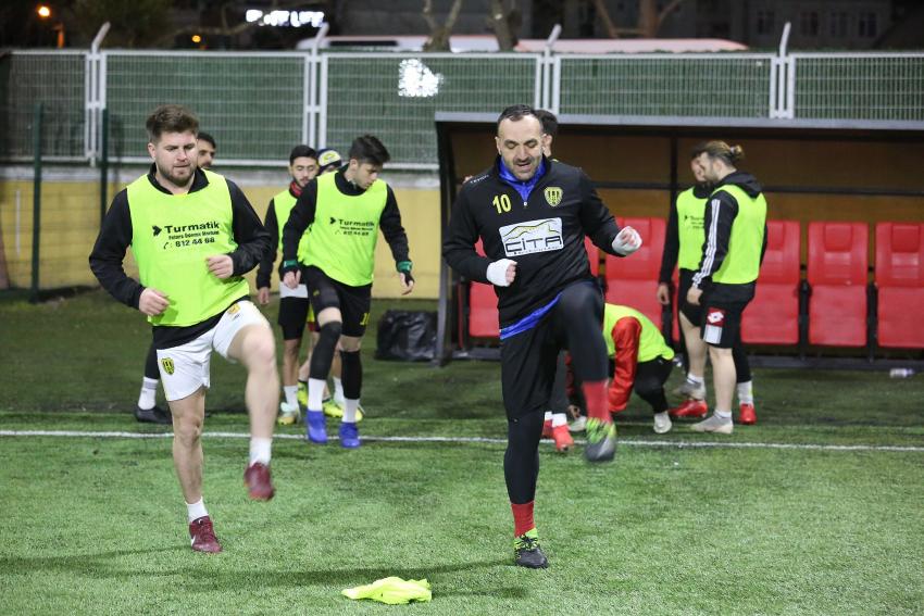 SAFRANSPOR’DA MÜJDAT SARIKAYA DÖNEMİ