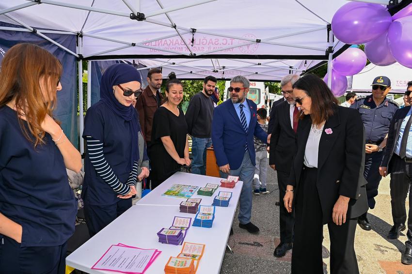 “SAĞLIKLI ÇOCUK, SAĞLIKLI GELECEK” PROJESİ YALOVA’DA BAŞLADI