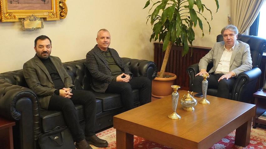 SANAYİ-ÜNİVERSİTE İŞBİRLİĞİ GELİŞMEYE DEVAM EDİYOR