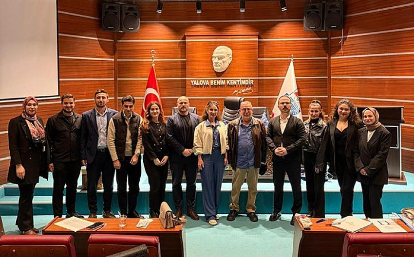 SEFA UYGUN MİMARLAR ODASI BAŞKANI SEÇİLDİ