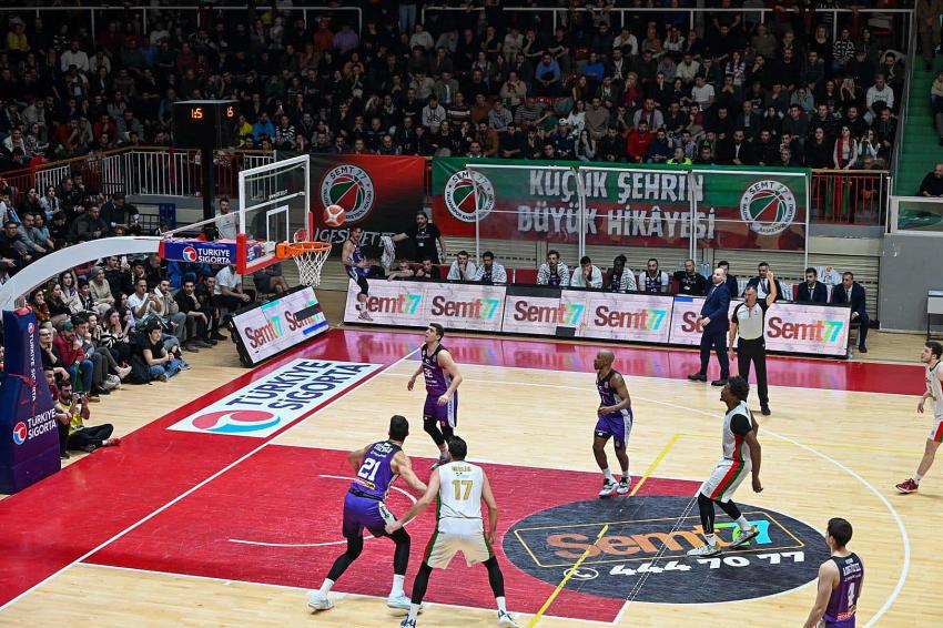 SEMT77 YALOVASPOR, SİGORTAM NET’İ RAHAT GEÇTİ
