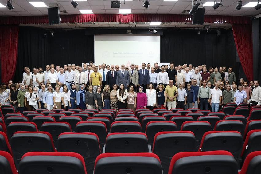 SENE BAŞI TOPLANTISI GERÇEKLEŞTİRİLDİ