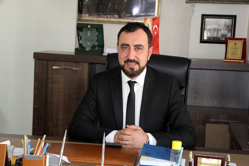 ŞENOL ESNAFIN SORUNLARINI YETKİLİLERE İLETTİ