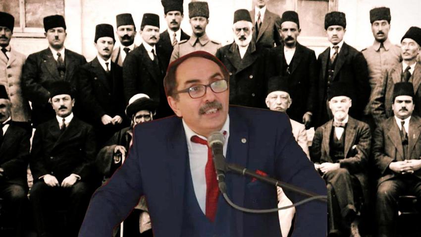 SİDEF SİVAS KONGRESİ’NİN 104. YILI KUTLADI