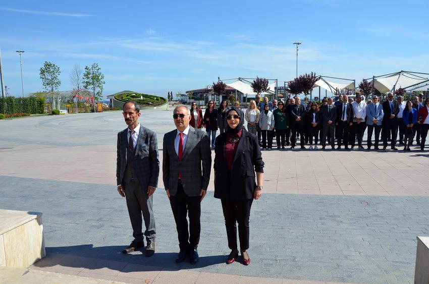 “KAYITLI ÇALIŞ GÜVENLİ YAŞA”