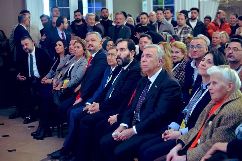SOYGÜZEL, YAŞLI BAKIM SİSTEMLERİ ÇALIŞTAYI’NA KATILDI