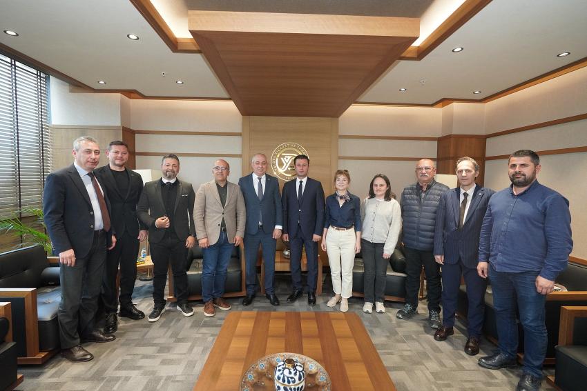 SÜS BİTKİLERİ SEKTÖRÜ İÇİN 2050 VİZYONU ŞEKİLLENİYOR