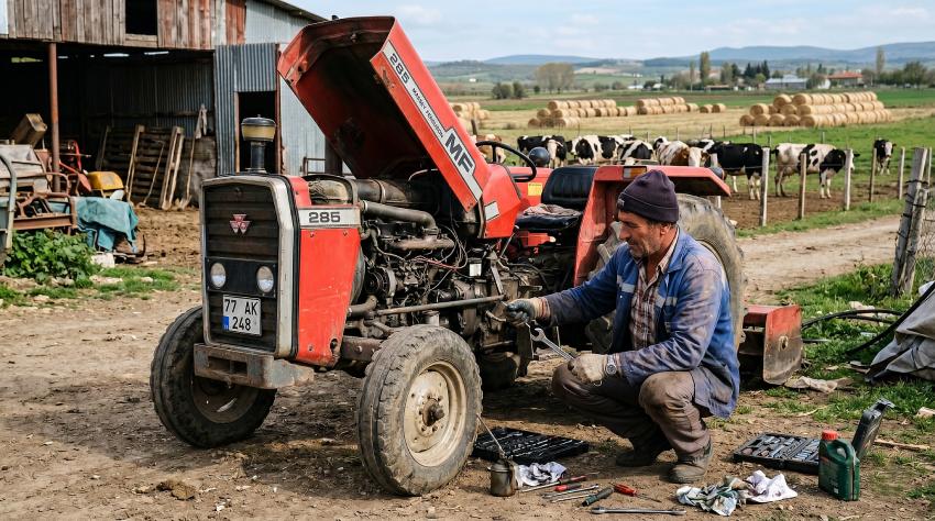 TARIMSAL GİRDİ MALİYETLERİ ŞUBAT AYINDA YÜZDE 31,55 ARTTI