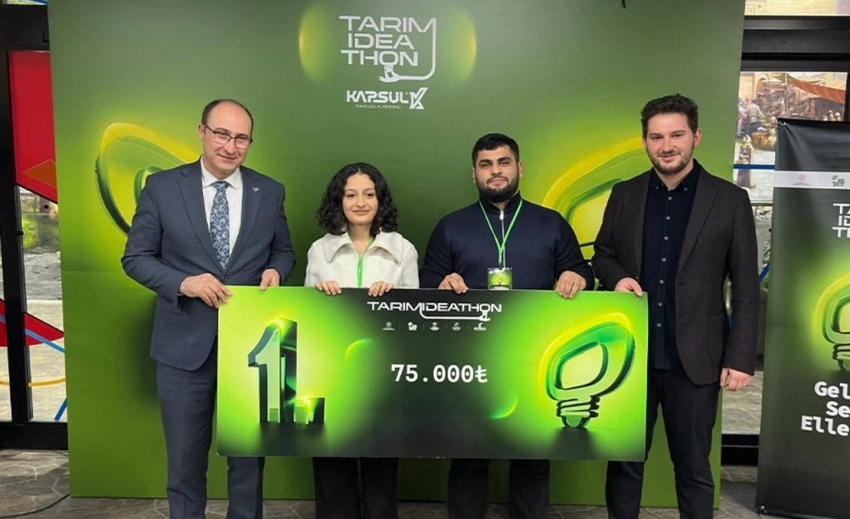 TARAGAY-BİO KONYA’DAN BİRİNCİLİKLE DÖNDÜ