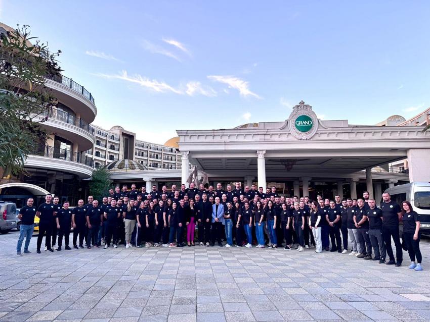 TEKERLEKLİ SANDALYE BASKETBOL HAKEM SEMİNERİ YALOVA’DA YAPILDI