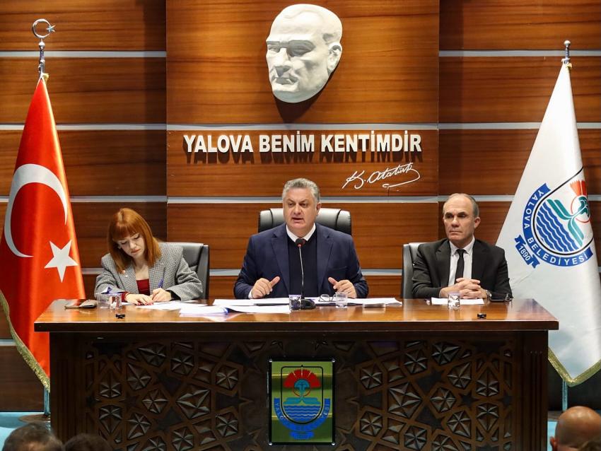 “TEKLİFİMİZİ KABUL ETSELERDİ BUGÜN BORCUMUZ YOKTU”