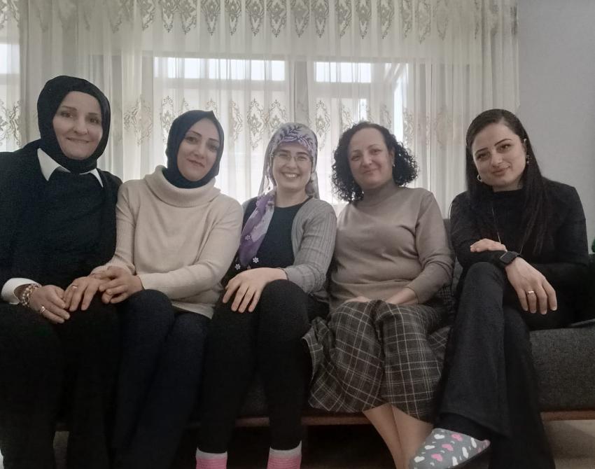 TERMAL BELEDİYESİ'NDEN YENİ DOĞAN BEBEKLERE ZİYARET