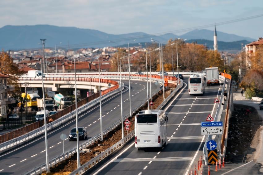 TONAMİ KÖPRÜSÜ BAKIMA GİRİYOR