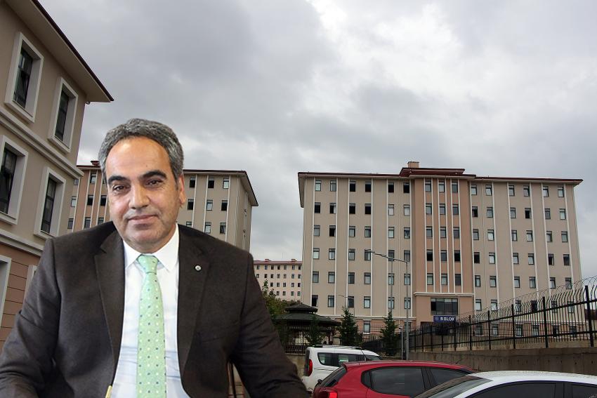 “TÜM ÖĞRENCİLERİMİZİ YURTLARA YERLEŞTİRDİK”