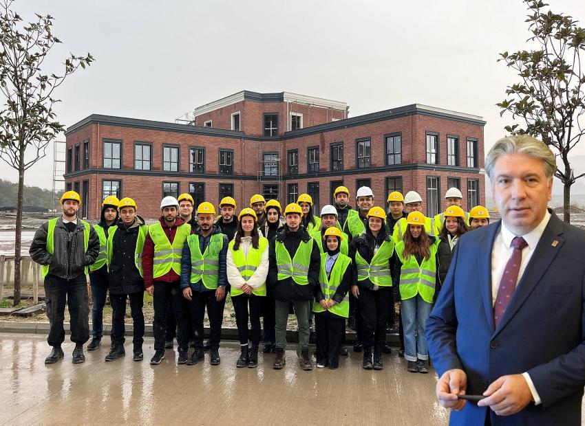 “TÜRKİYE'DE BENZERİ OLMAYAN BİR EKOSİSTEM KURUYORUZ”