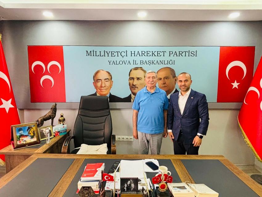 “ÜLKENİN BEKASI, BİRLİK VE BERABERLİĞİ İÇİN KADERBİRLİĞİ YAPTIK”