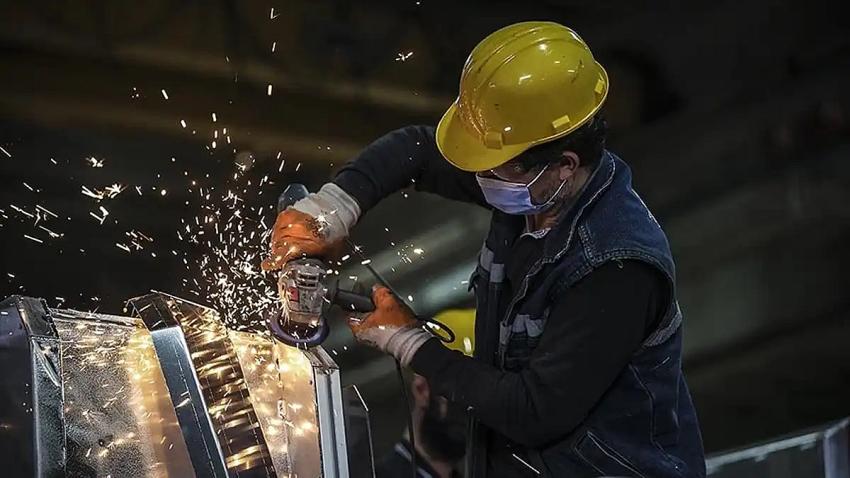ÜRETİMDE BÜYÜK DÜŞÜŞ