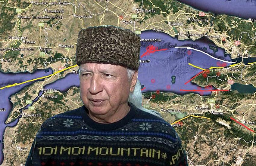 ÜŞÜMEZSOY ESENKÖY-BOZBURUN FAYINI İŞARET ETTİ