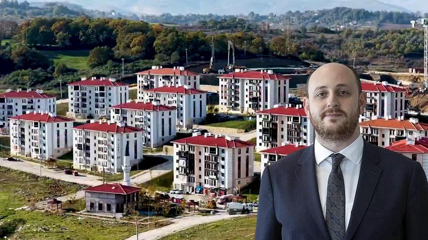 “VATANDAŞLARIMIZI EV SAHİBİ YAPMAYA DEVAM EDECEĞİZ”