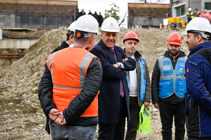 VALİLİK BİNASI YIL SONUNA KADAR TAMAMLANACAK