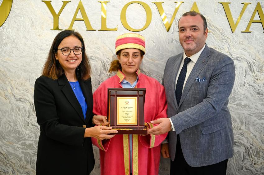 YILIN AHİSİ VALİ KAYA VE BAŞKAN GÜREL’İ ZİYARET ETTİ