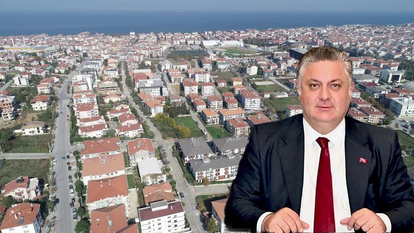 YALOVA BELEDİYESİ 5 MAHALLENİN VAZİYET PLANINI HAZIRLADI