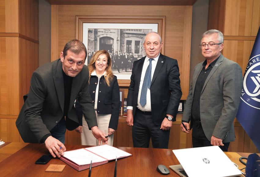 YALOVA BELEDİYESİ ULUSLARARASI İŞBİRLİĞİ PROTOKOLÜNE İMZA ATTI