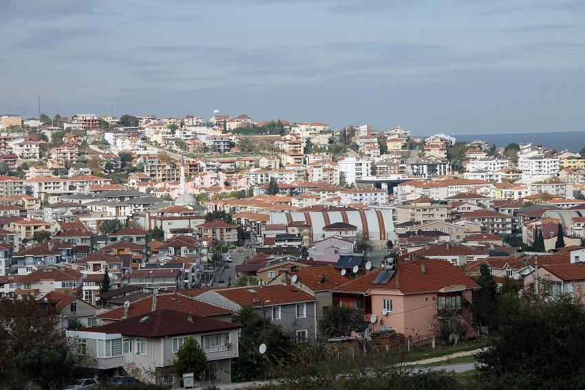 YALOVA’DA AĞUSTOS AYINDA BİN 299 KONUT SATILDI