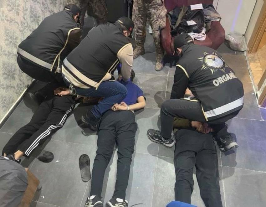 YALOVA’DA ÇETE OPERASYONU