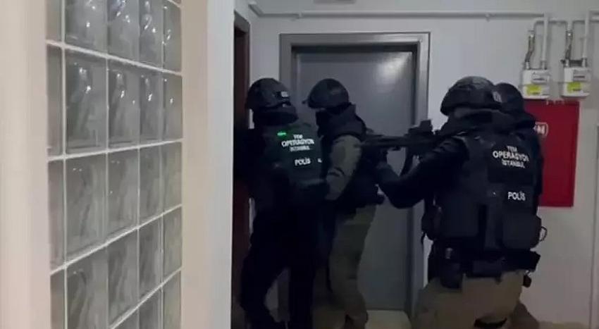 YALOVA’DA DEAŞ OPERASYONU