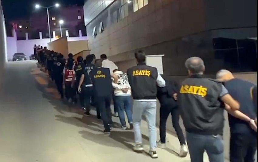 YALOVA’DA DOLANDIRICILIK OPERASYONU