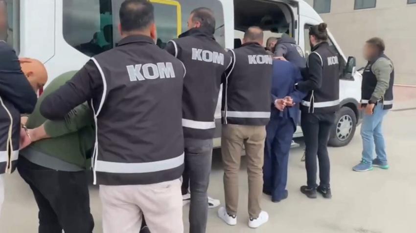 YALOVA’DA DOLANDIRICILIK OPERASYONU