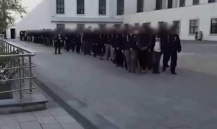 YALOVA’DA DOLANDIRICILIK OPERASYONU
