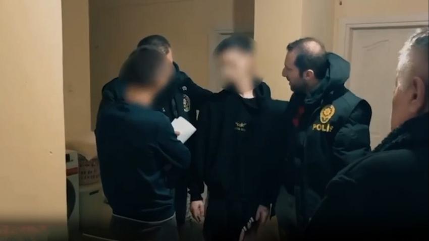 YALOVA’DA DOLANDIRICILIK OPERASYONU