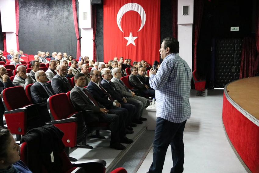 YALOVA’DA EĞİTİM OKUMALARI SERİSİ BAŞLADI