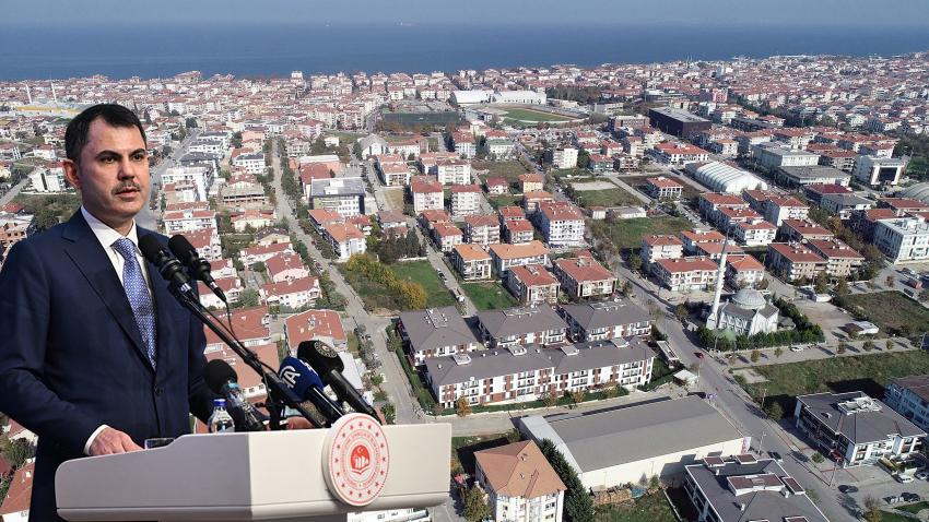 YALOVA'DA KENTSEL DÖNÜŞÜM HIZLANACAK