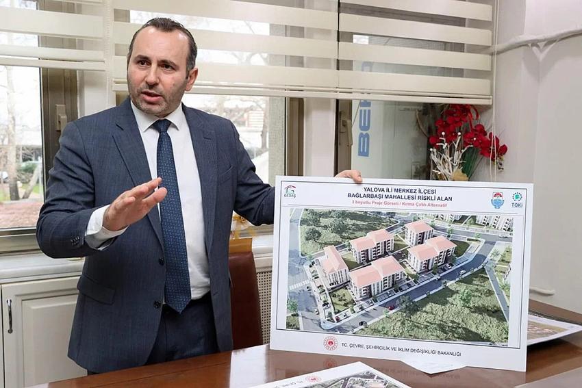 YALOVA’DA KENTSEL DÖNÜŞÜM PROJESİNİ ACAR GRUP KAZANDI