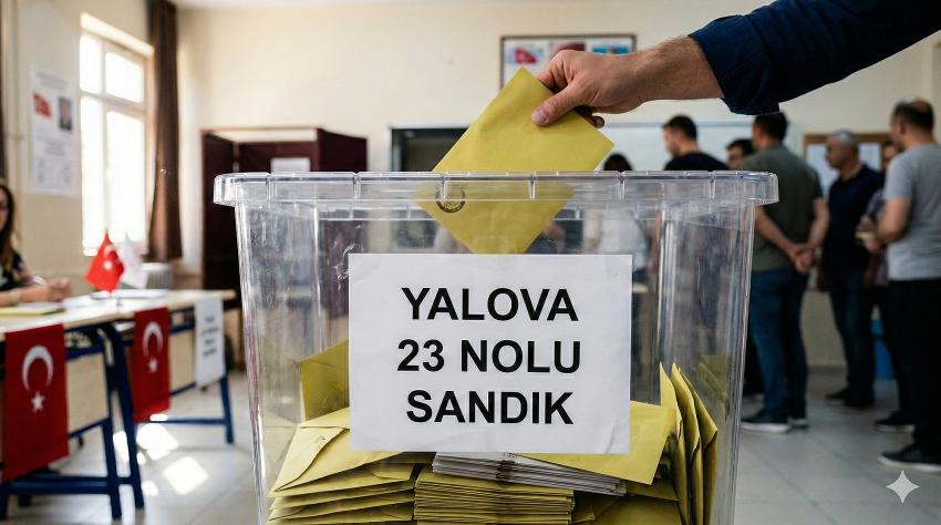 YALOVA'DA MİLLETVEKİLİ SAYISI DEĞİŞMEYECEK