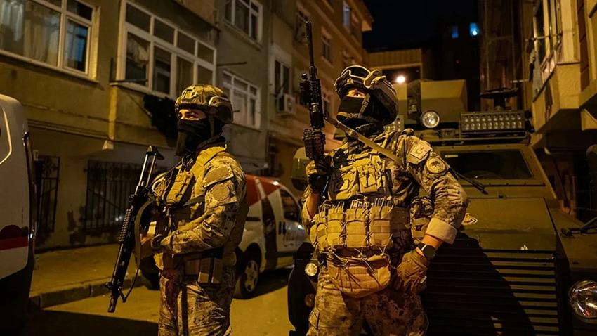 YALOVA’DA MLKP OPERASYONU