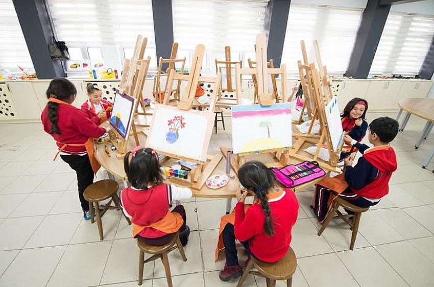 YALOVA’DA ÖĞRENCİLER YARIYIL TATİLİNE “OYUNLA” GİRECEK